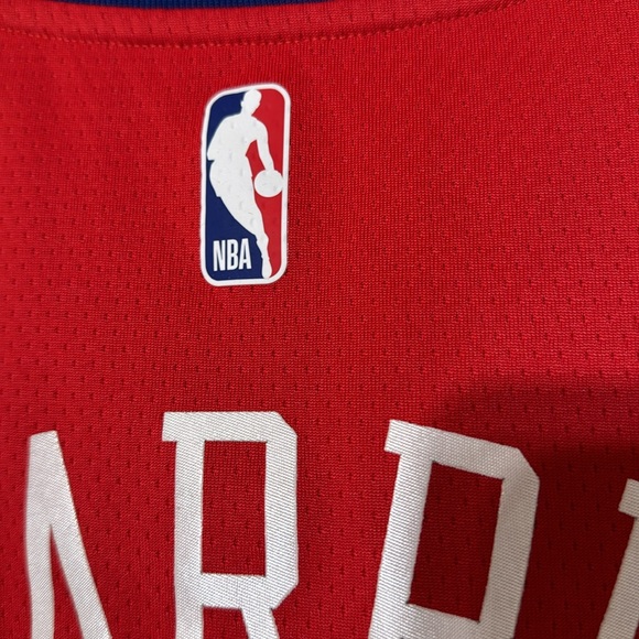 76ers Nike Dri Fit Jersey - Harris #12 - Picture 8 of 10